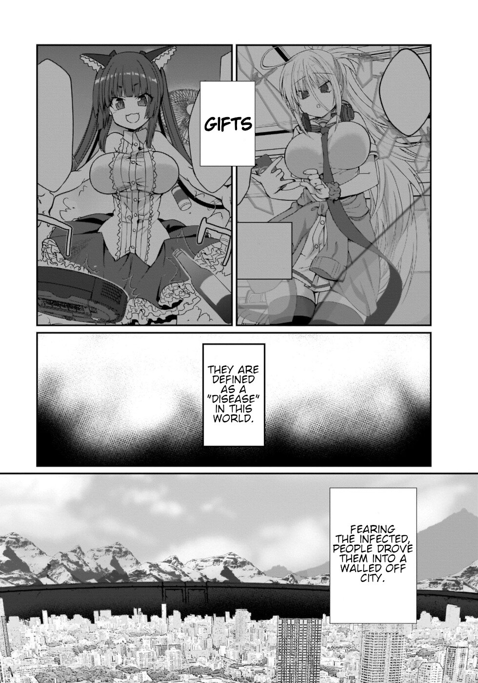 I'm the Best Strategy for the Strongest Bastards Chapter 11 page 3 - Chapter 11