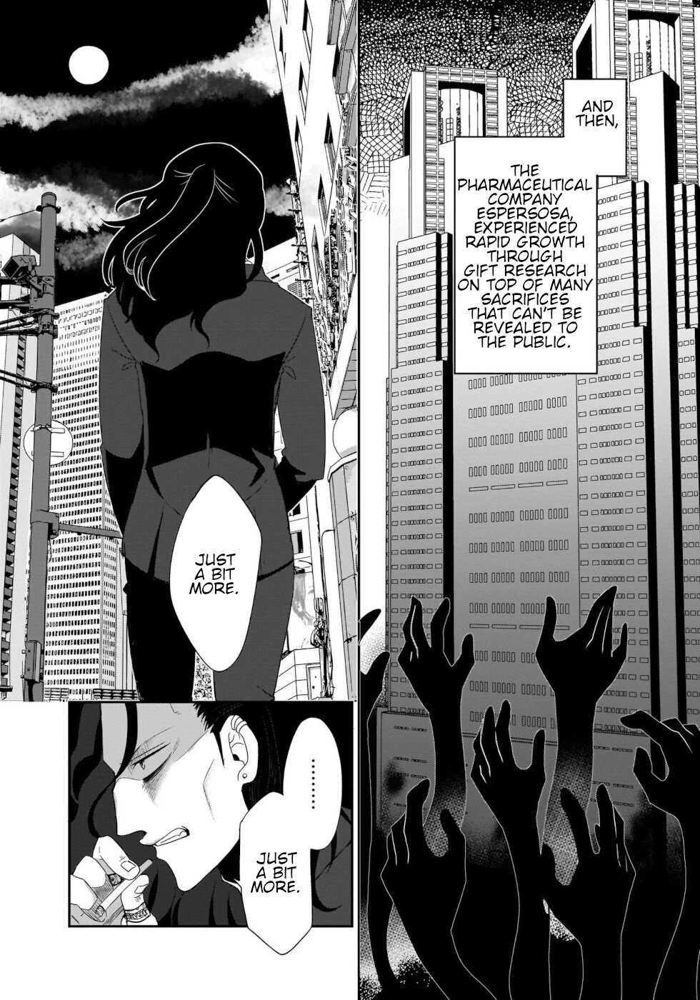 I'm the Best Strategy for the Strongest Bastards Chapter 11 page 4 - Chapter 11