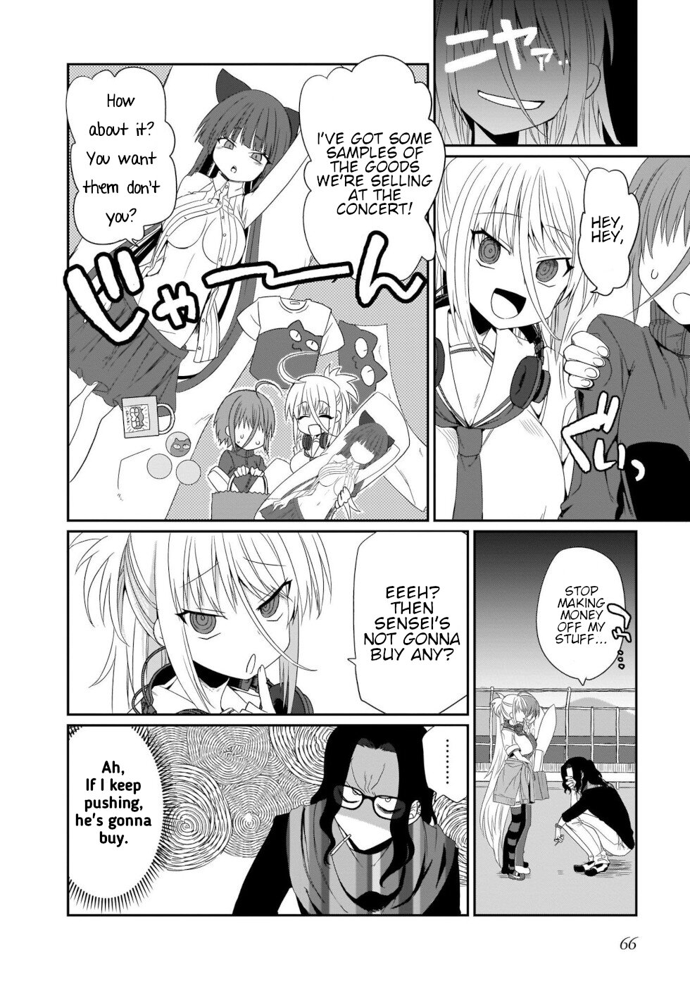 I'm the Best Strategy for the Strongest Bastards Chapter 12 page 10 - Chapter 12