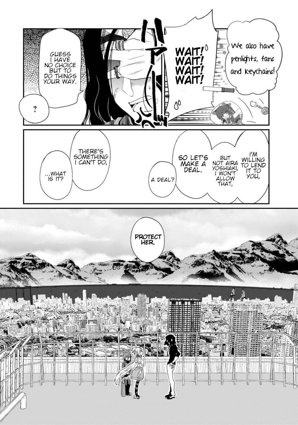 I'm the Best Strategy for the Strongest Bastards Chapter 12 page 11 - Chapter 12