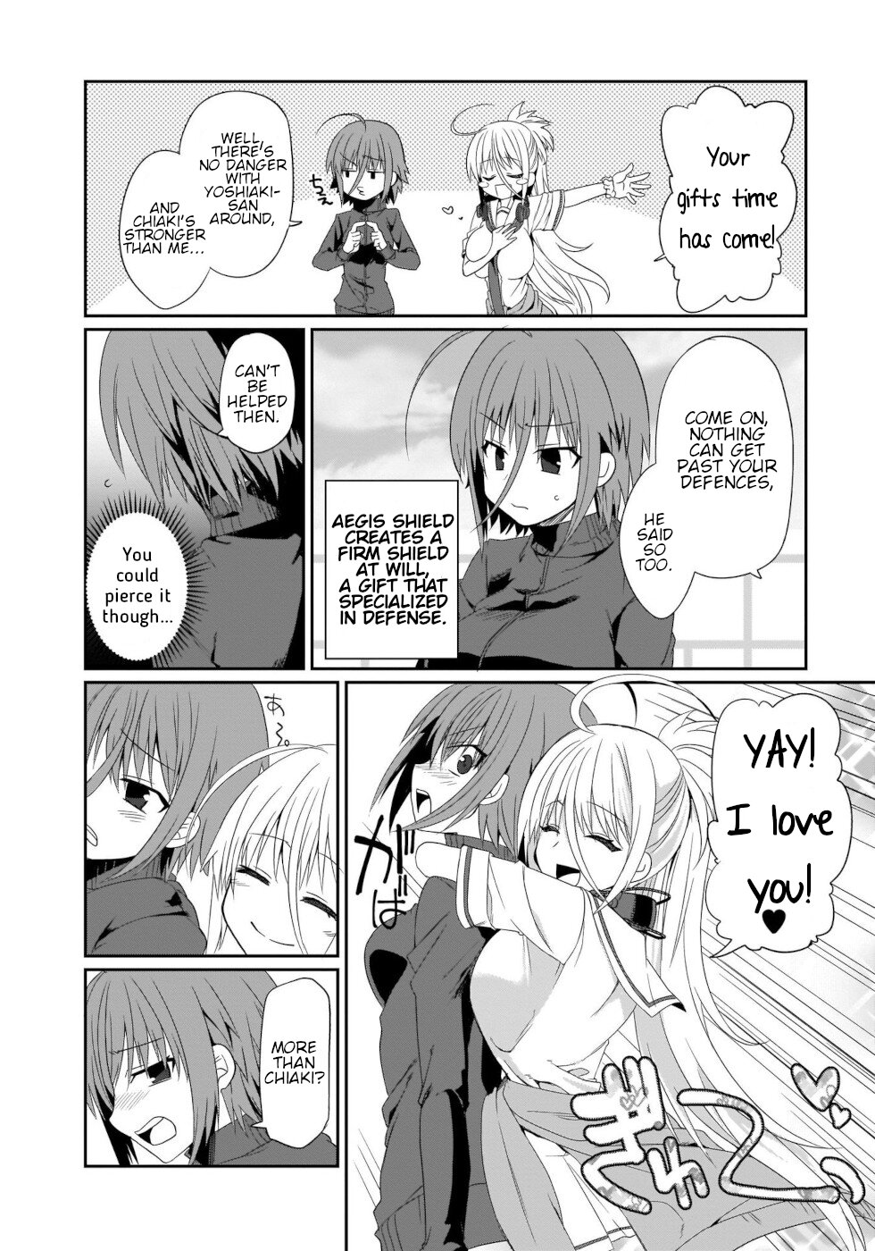 I'm the Best Strategy for the Strongest Bastards Chapter 12 page 14 - Chapter 12