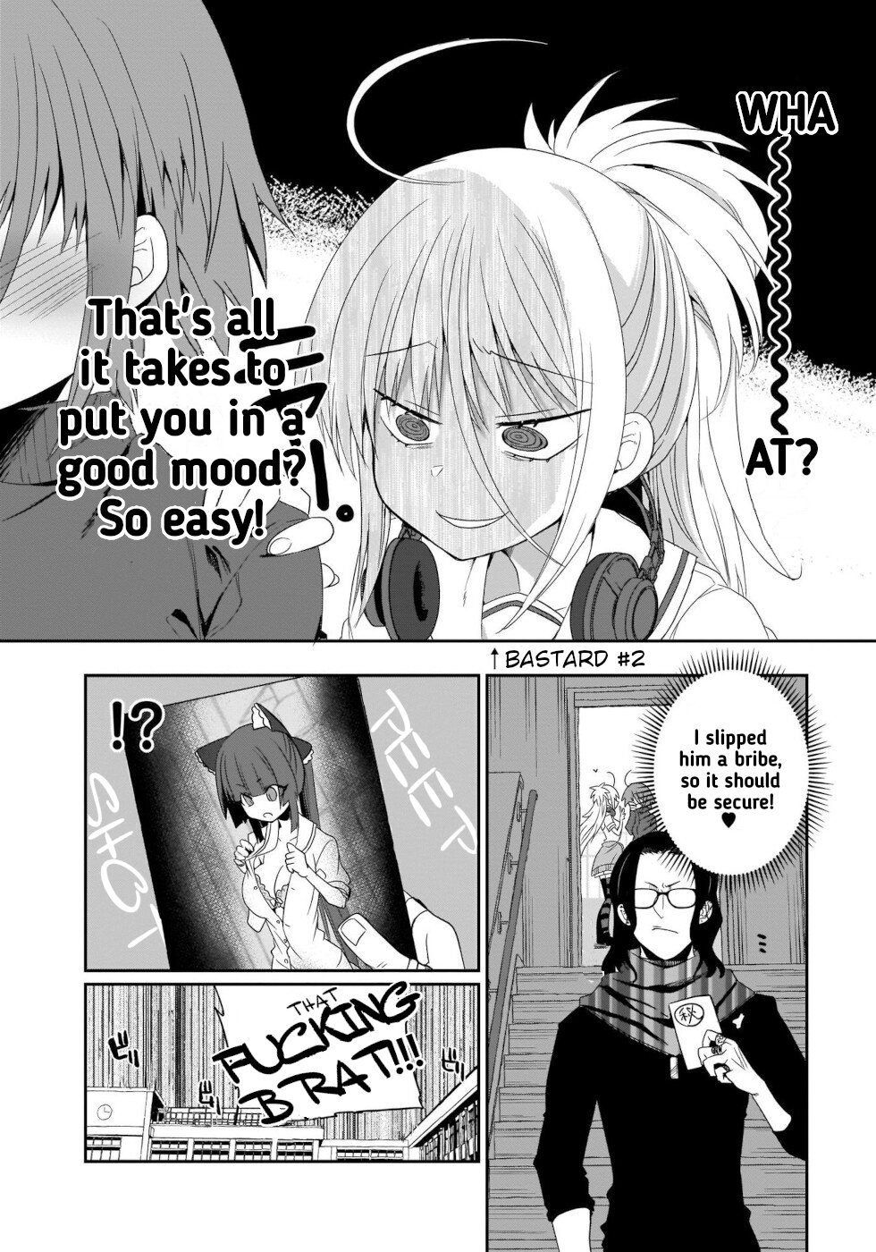 I'm the Best Strategy for the Strongest Bastards Chapter 12 page 16 - Chapter 12