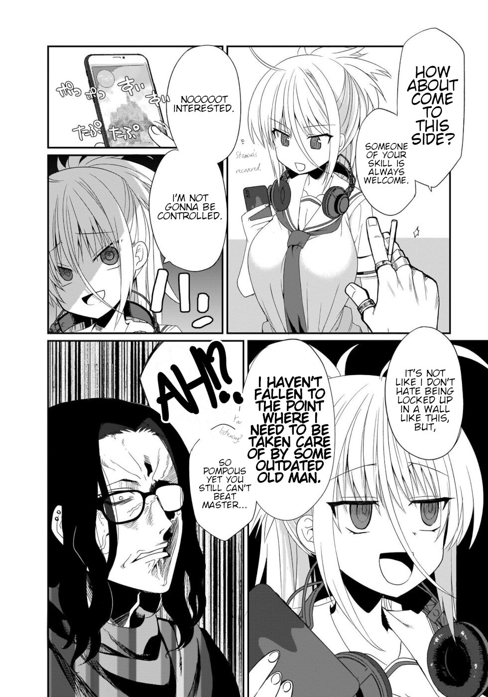 I'm the Best Strategy for the Strongest Bastards Chapter 12 page 8 - Chapter 12