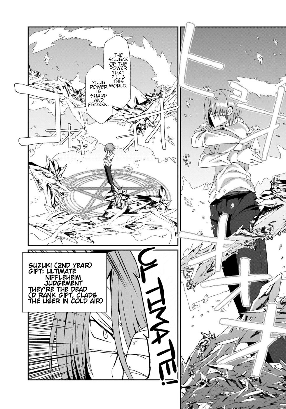 I'm the Best Strategy for the Strongest Bastards Chapter 13 page 10 - Chapter 13