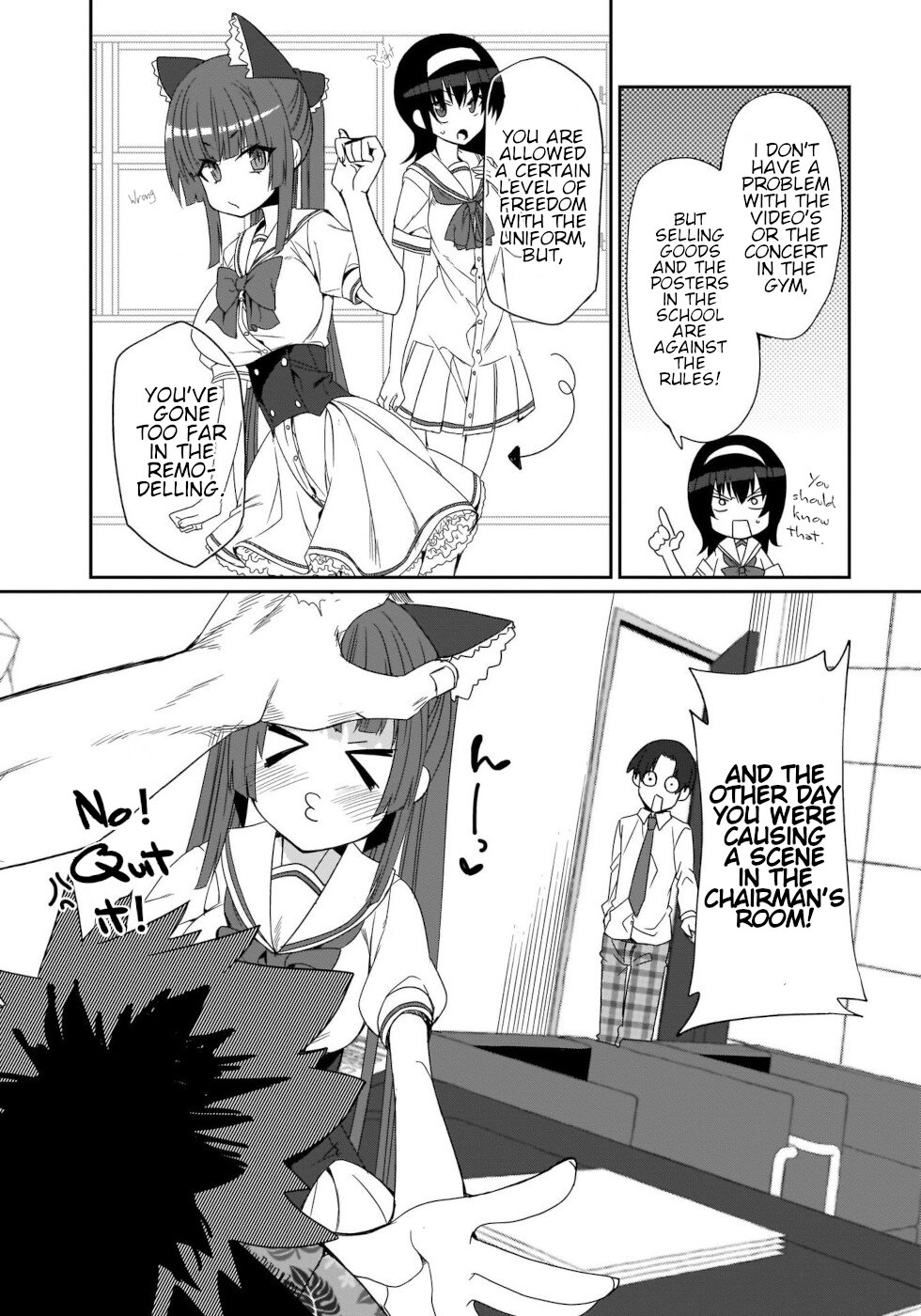 I'm the Best Strategy for the Strongest Bastards Chapter 13 page 8 - Chapter 13