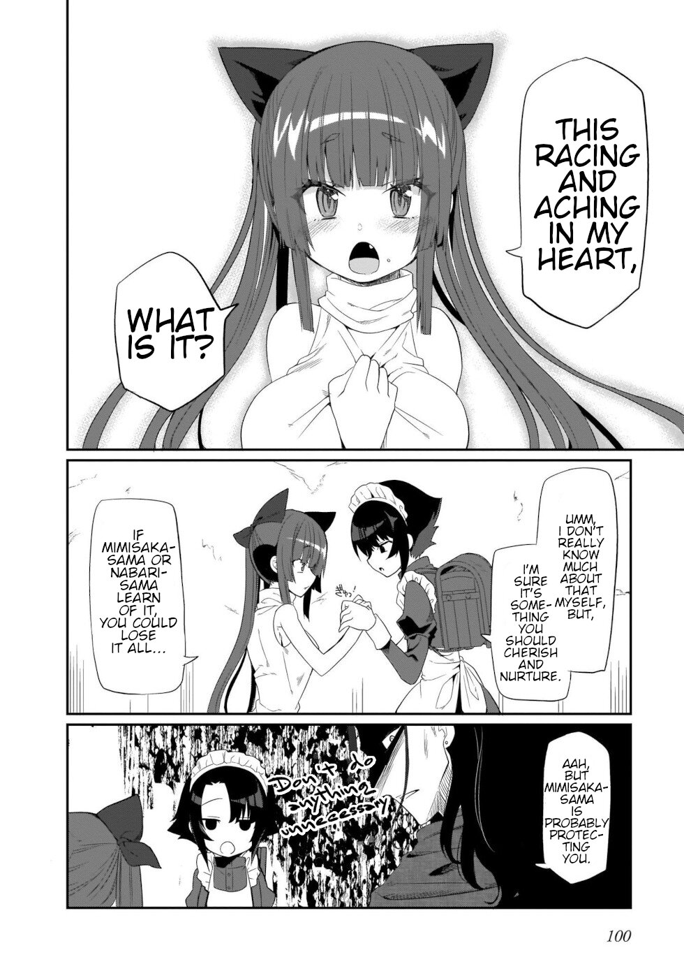 I'm the Best Strategy for the Strongest Bastards Chapter 14 page 10 - Chapter 14
