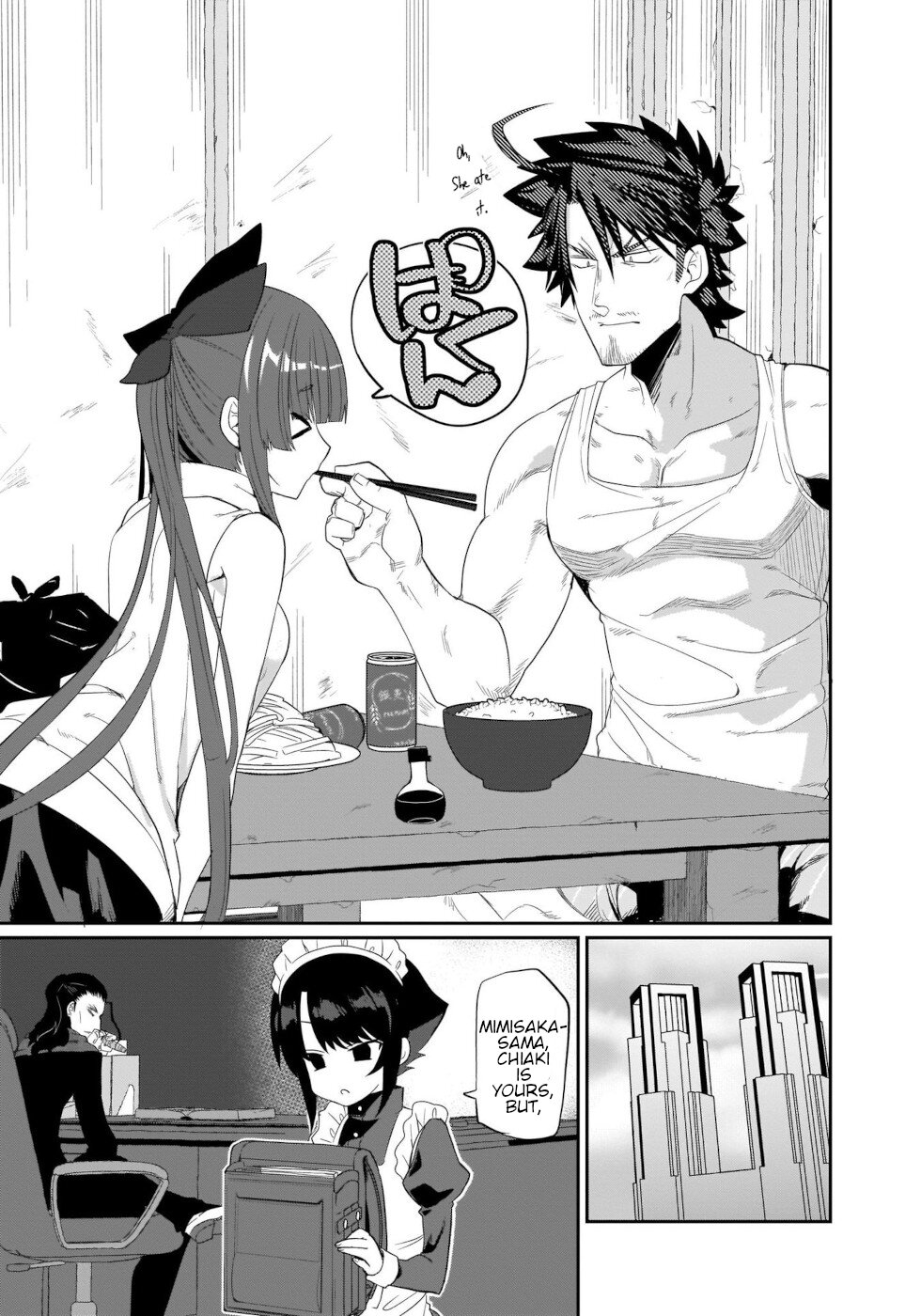 I'm the Best Strategy for the Strongest Bastards Chapter 14 page 13 - Chapter 14