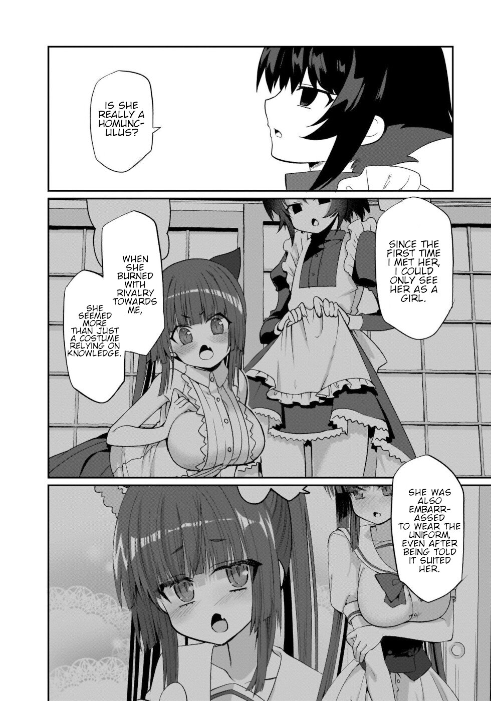 I'm the Best Strategy for the Strongest Bastards Chapter 14 page 14 - Chapter 14