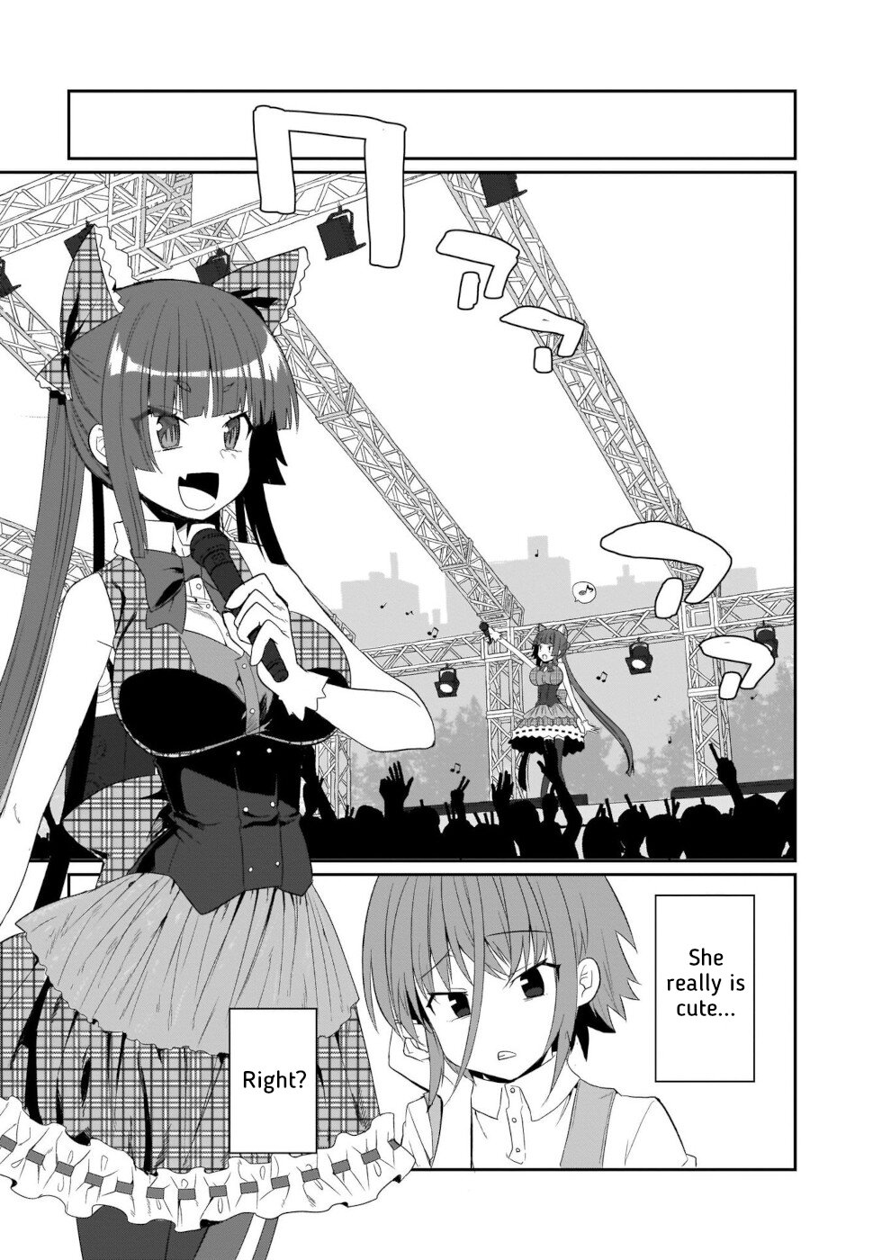 I'm the Best Strategy for the Strongest Bastards Chapter 15 page 10 - Chapter 15