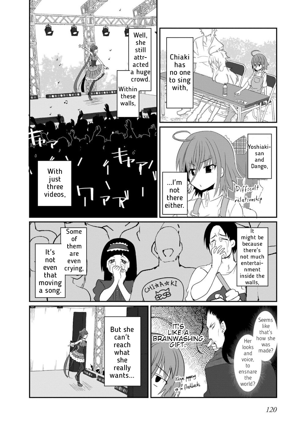 I'm the Best Strategy for the Strongest Bastards Chapter 15 page 11 - Chapter 15