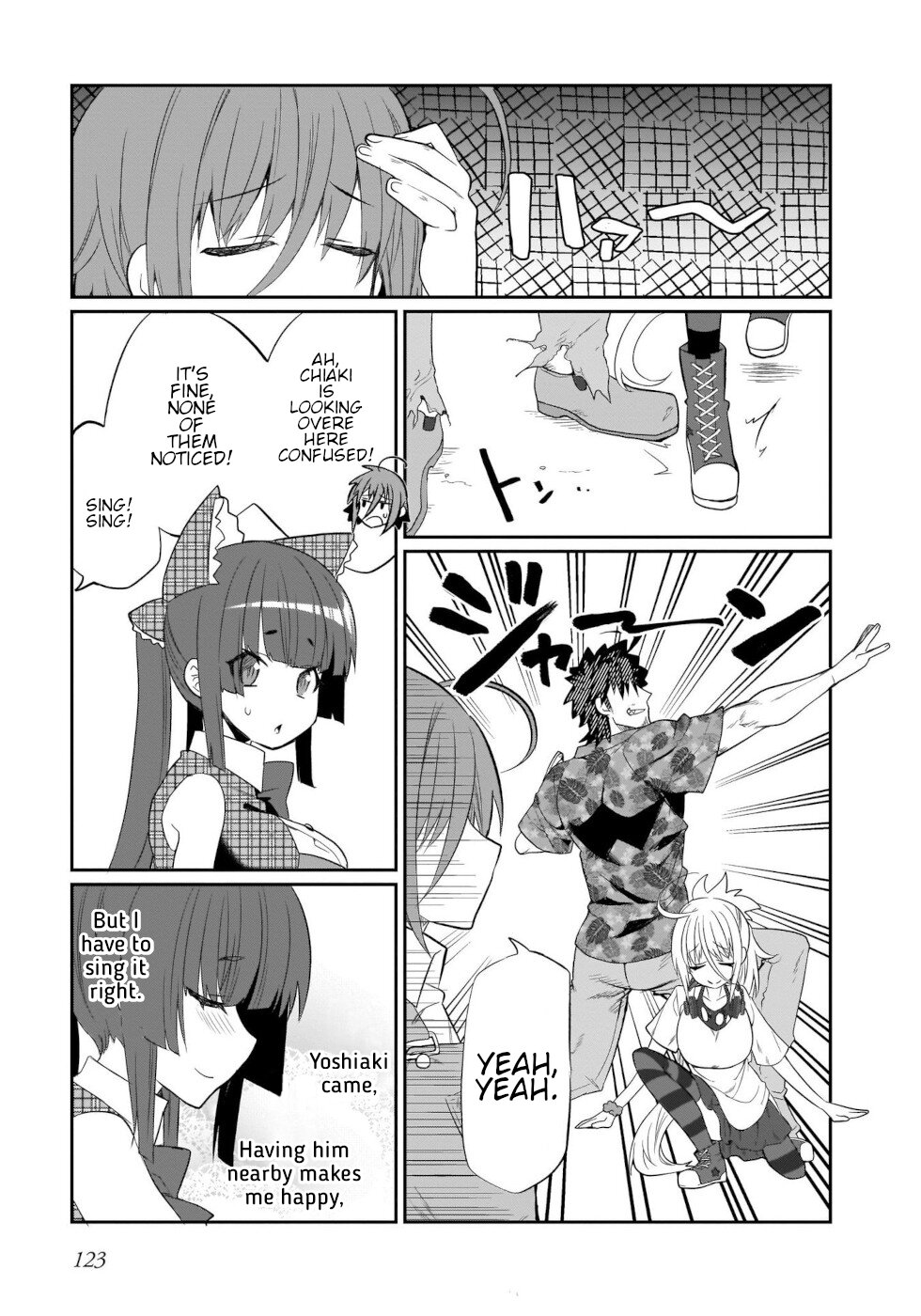 I'm the Best Strategy for the Strongest Bastards Chapter 15 page 14 - Chapter 15