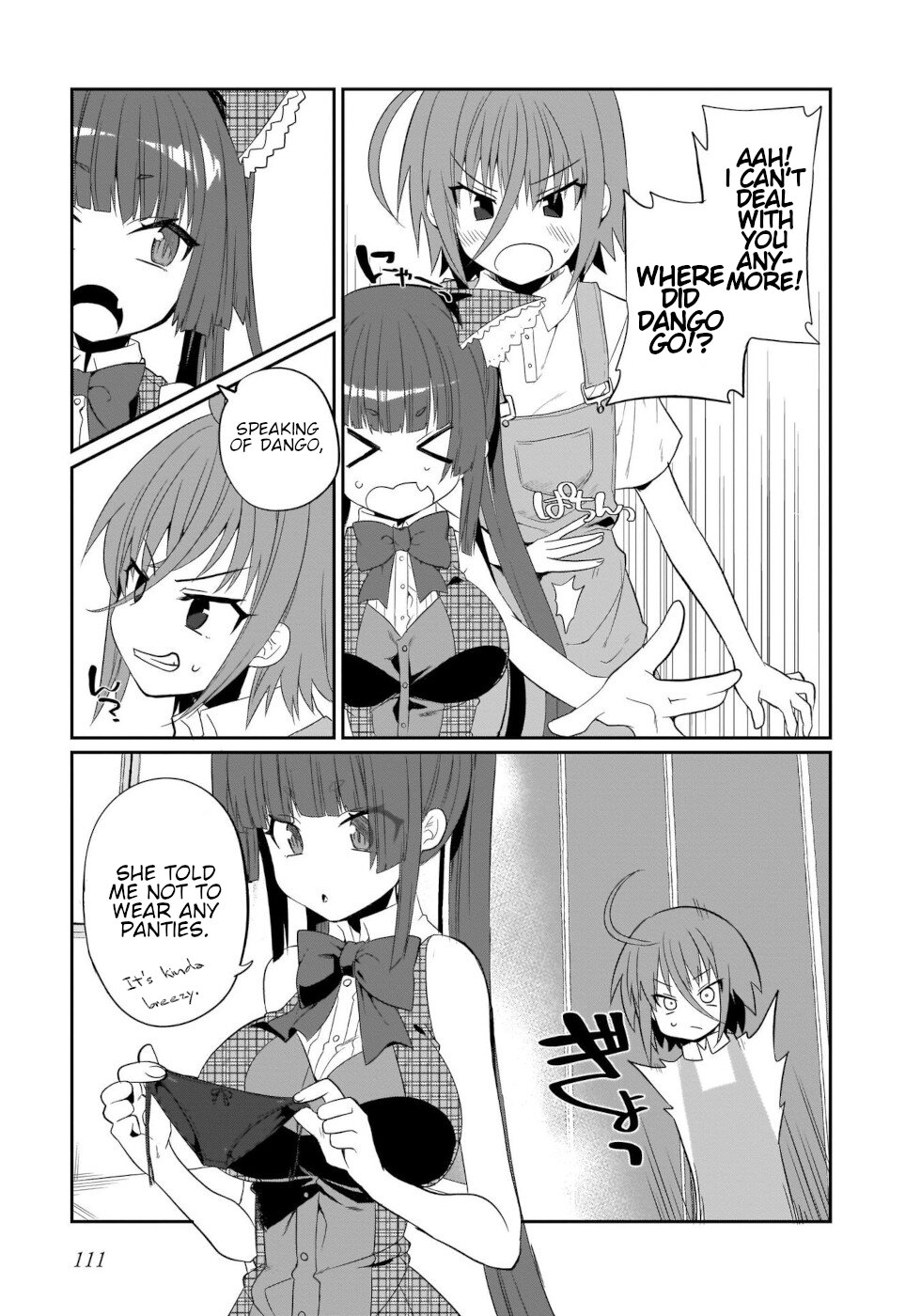 I'm the Best Strategy for the Strongest Bastards Chapter 15 page 3 - Chapter 15