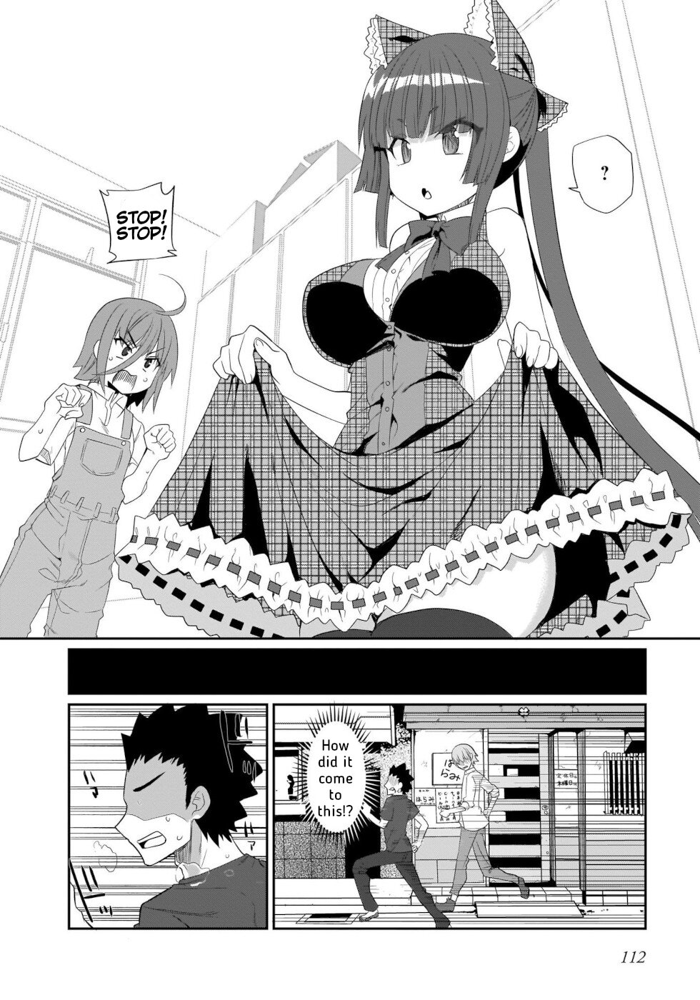I'm the Best Strategy for the Strongest Bastards Chapter 15 page 4 - Chapter 15
