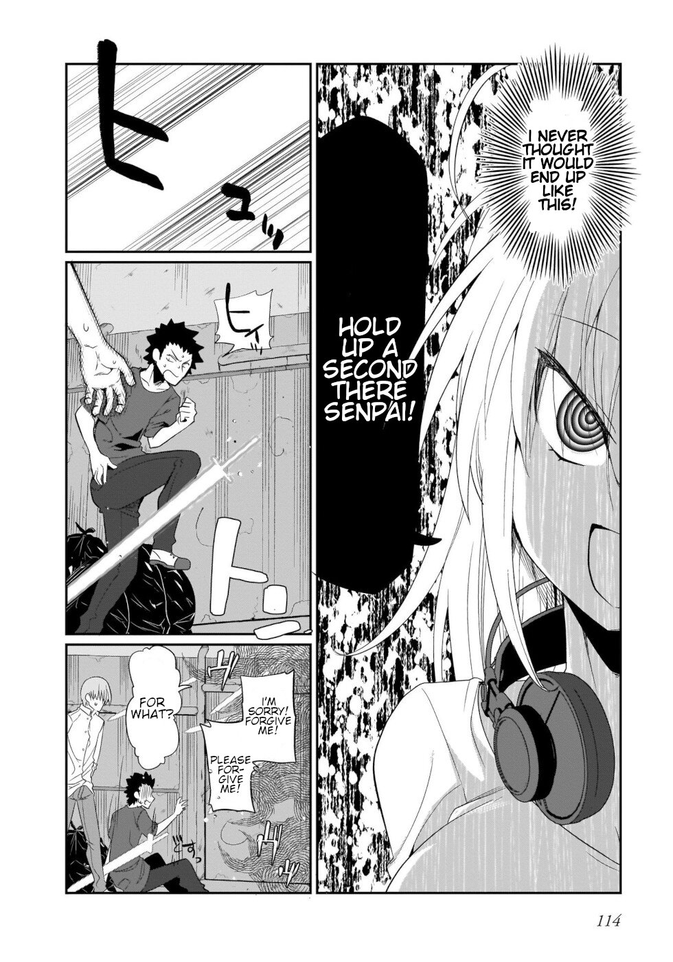 I'm the Best Strategy for the Strongest Bastards Chapter 15 page 6 - Chapter 15