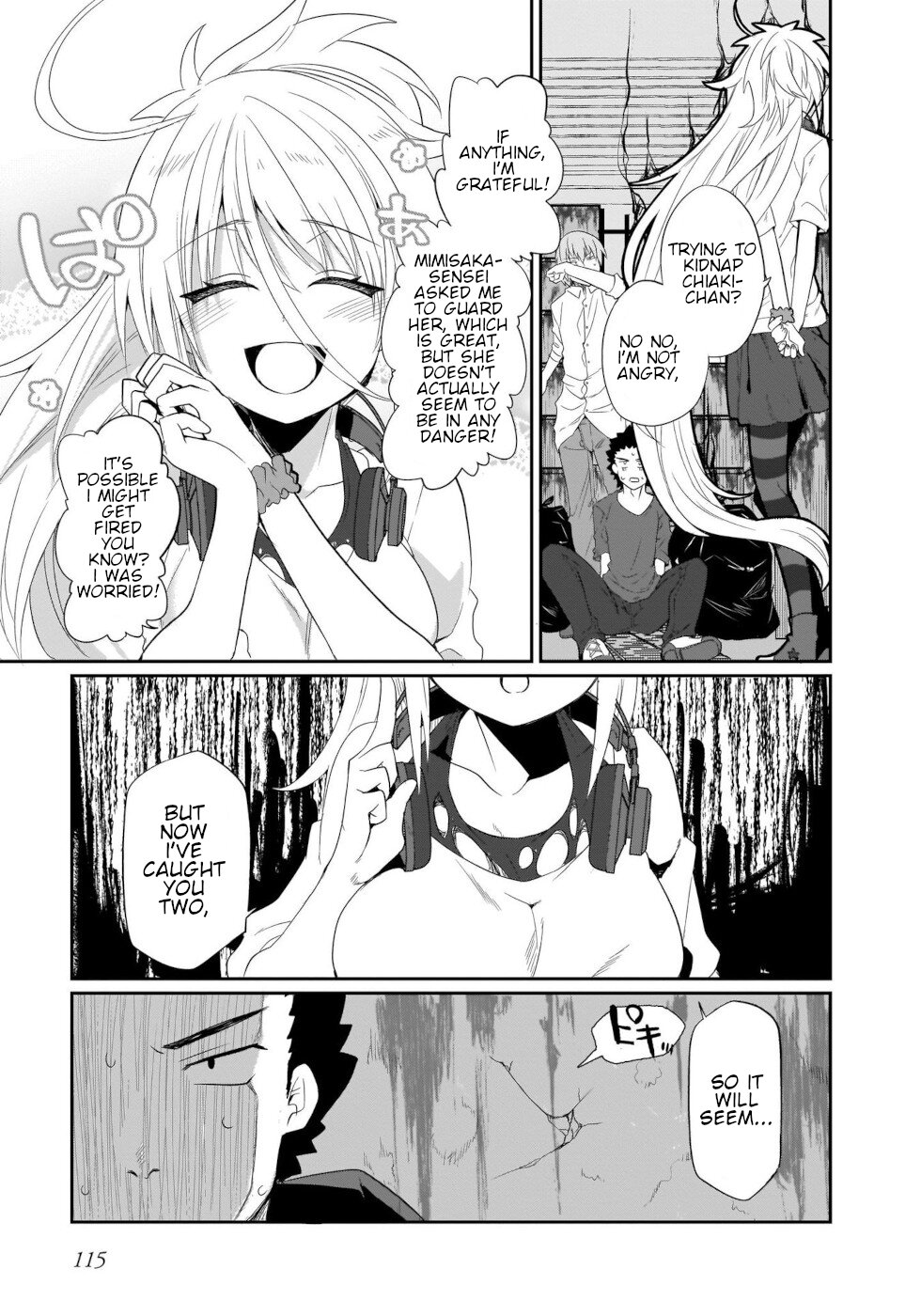 I'm the Best Strategy for the Strongest Bastards Chapter 15 page 7 - Chapter 15