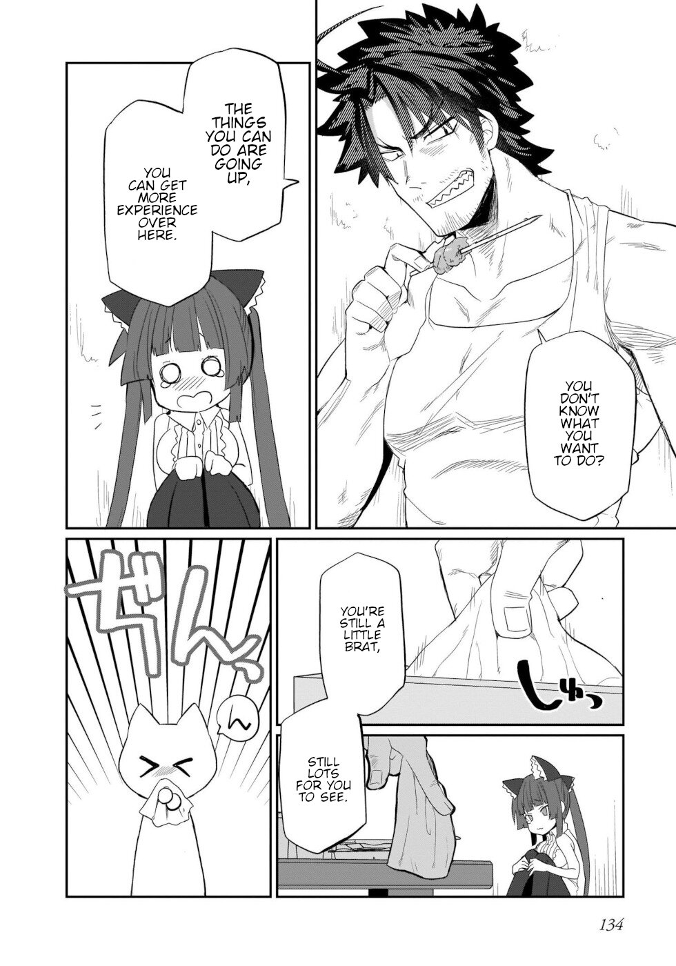 I'm the Best Strategy for the Strongest Bastards Chapter 16 page 10 - Chapter 16 [END]