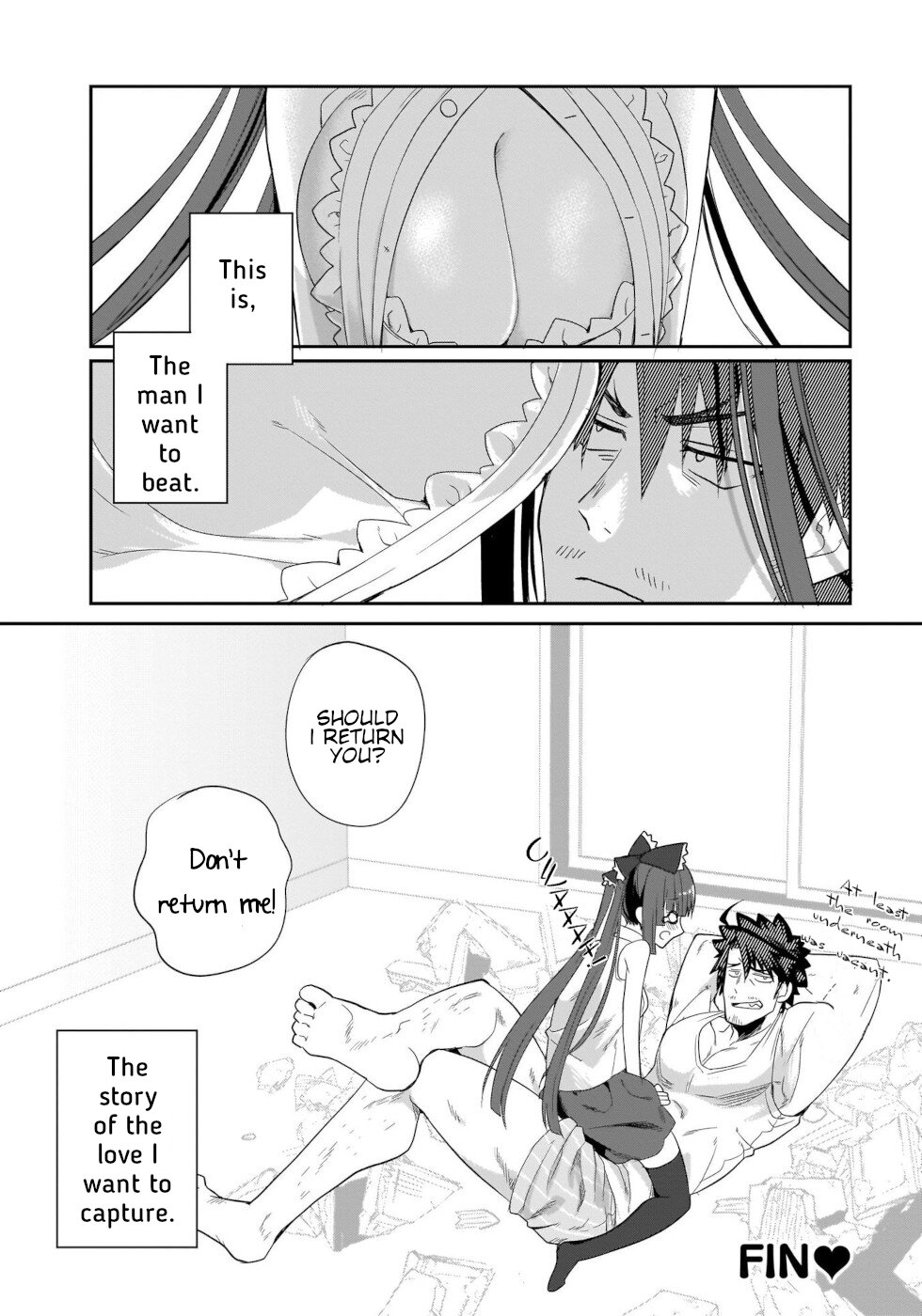 I'm the Best Strategy for the Strongest Bastards Chapter 16 page 16 - Chapter 16 [END]