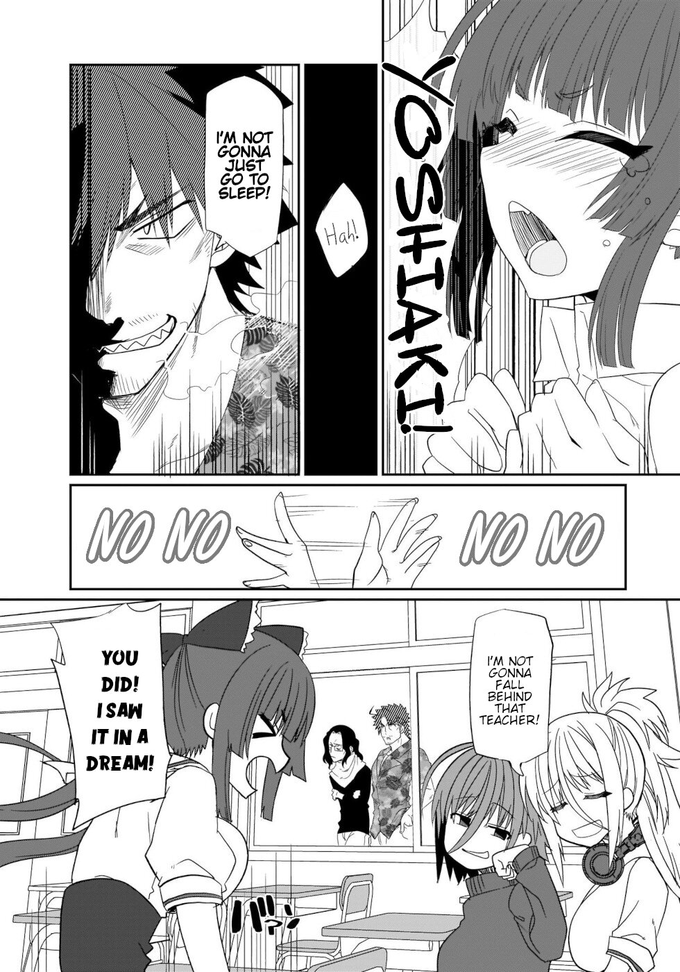 I'm the Best Strategy for the Strongest Bastards Chapter 16 page 18 - Chapter 16 [END]