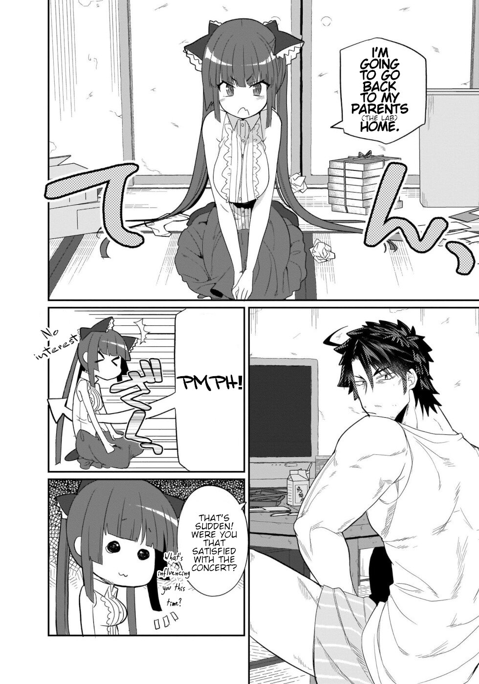 I'm the Best Strategy for the Strongest Bastards Chapter 16 page 2 - Chapter 16 [END]