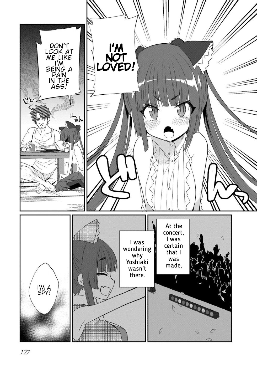 I'm the Best Strategy for the Strongest Bastards Chapter 16 page 3 - Chapter 16 [END]