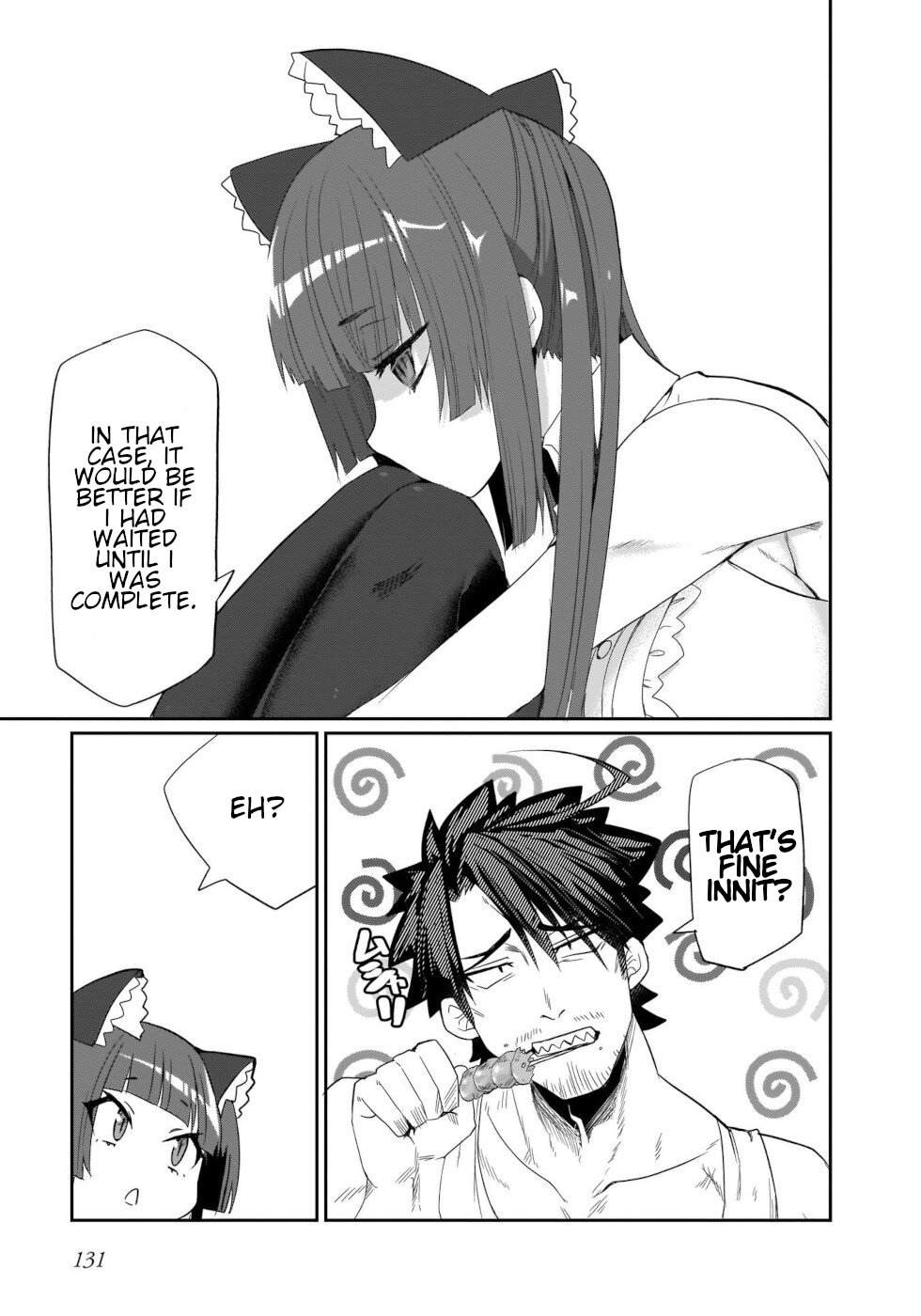 I'm the Best Strategy for the Strongest Bastards Chapter 16 page 7 - Chapter 16 [END]