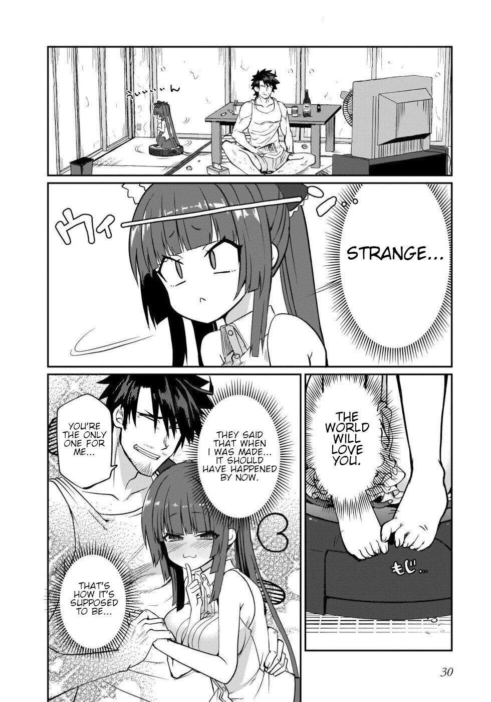 I'm the Best Strategy for the Strongest Bastards Chapter 2 page 10 - Chapter 2