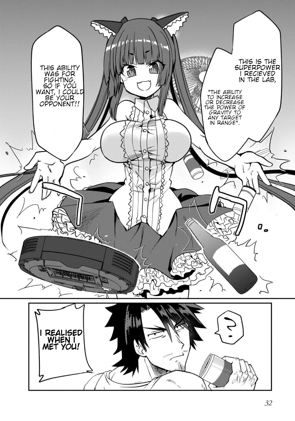 I'm the Best Strategy for the Strongest Bastards Chapter 2 page 12 - Chapter 2