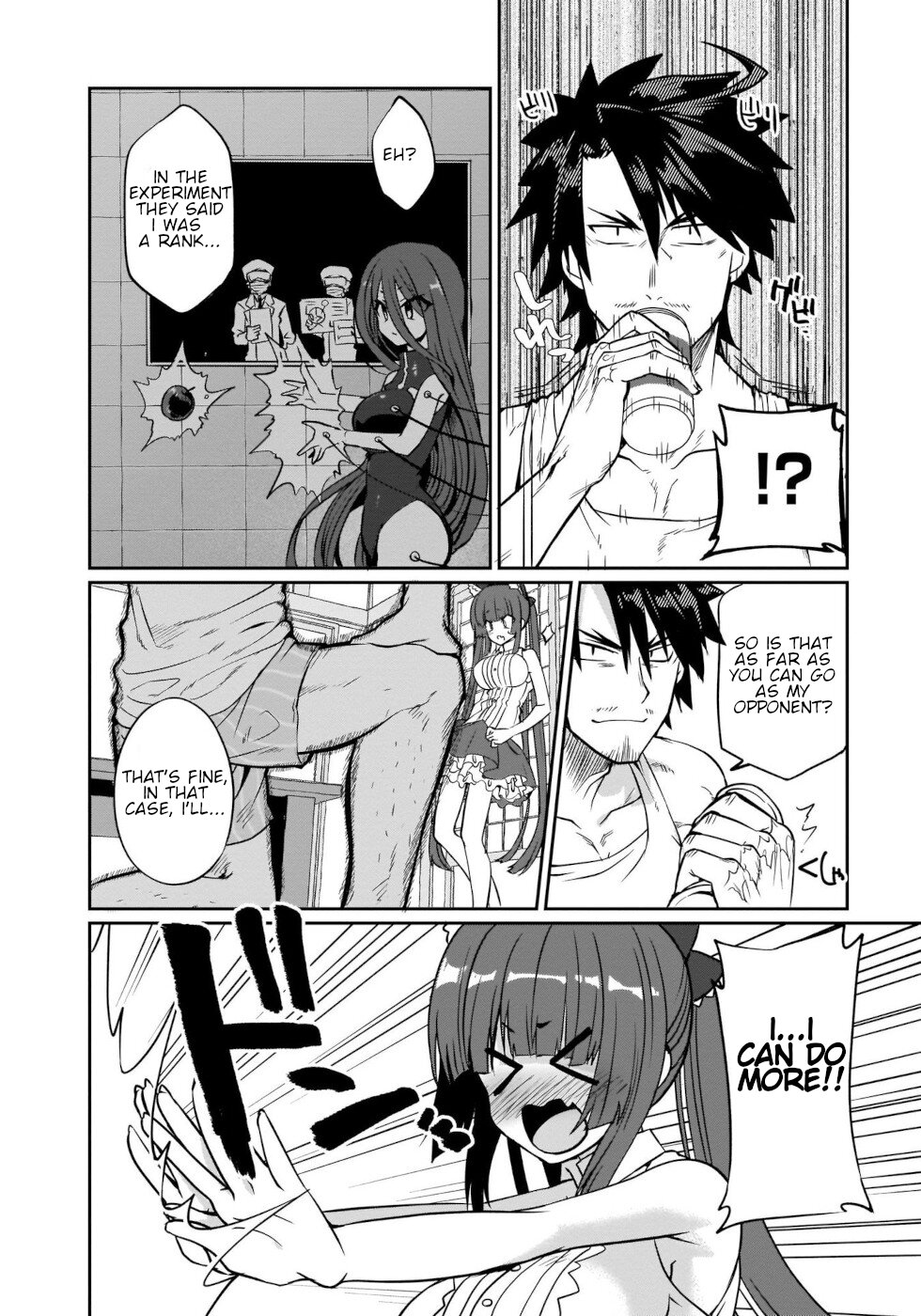 I'm the Best Strategy for the Strongest Bastards Chapter 2 page 14 - Chapter 2