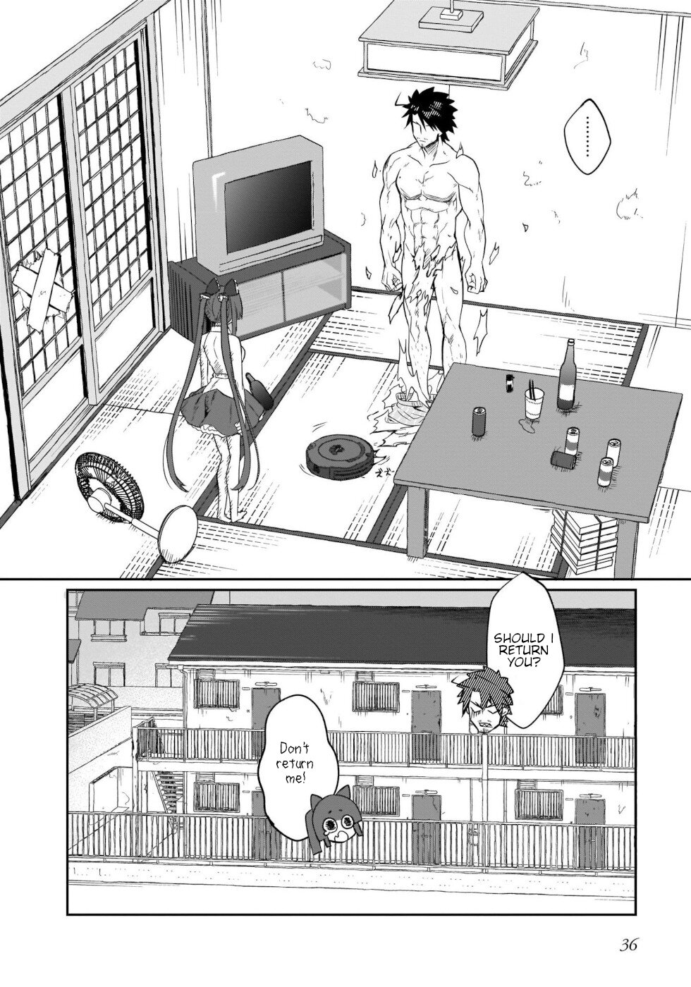 I'm the Best Strategy for the Strongest Bastards Chapter 2 page 16 - Chapter 2