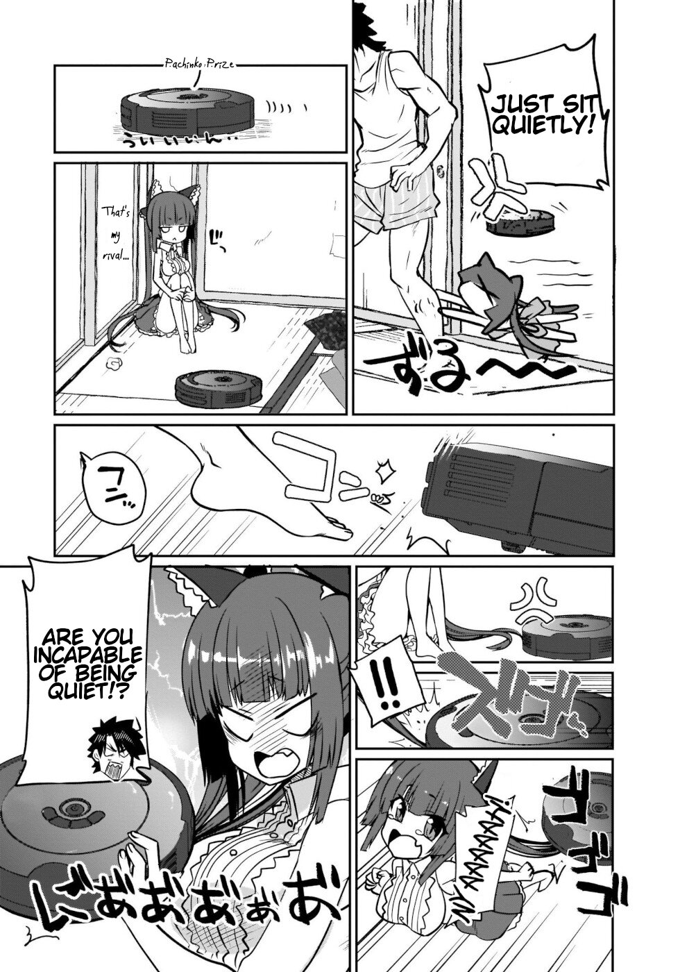 I'm the Best Strategy for the Strongest Bastards Chapter 2 page 9 - Chapter 2