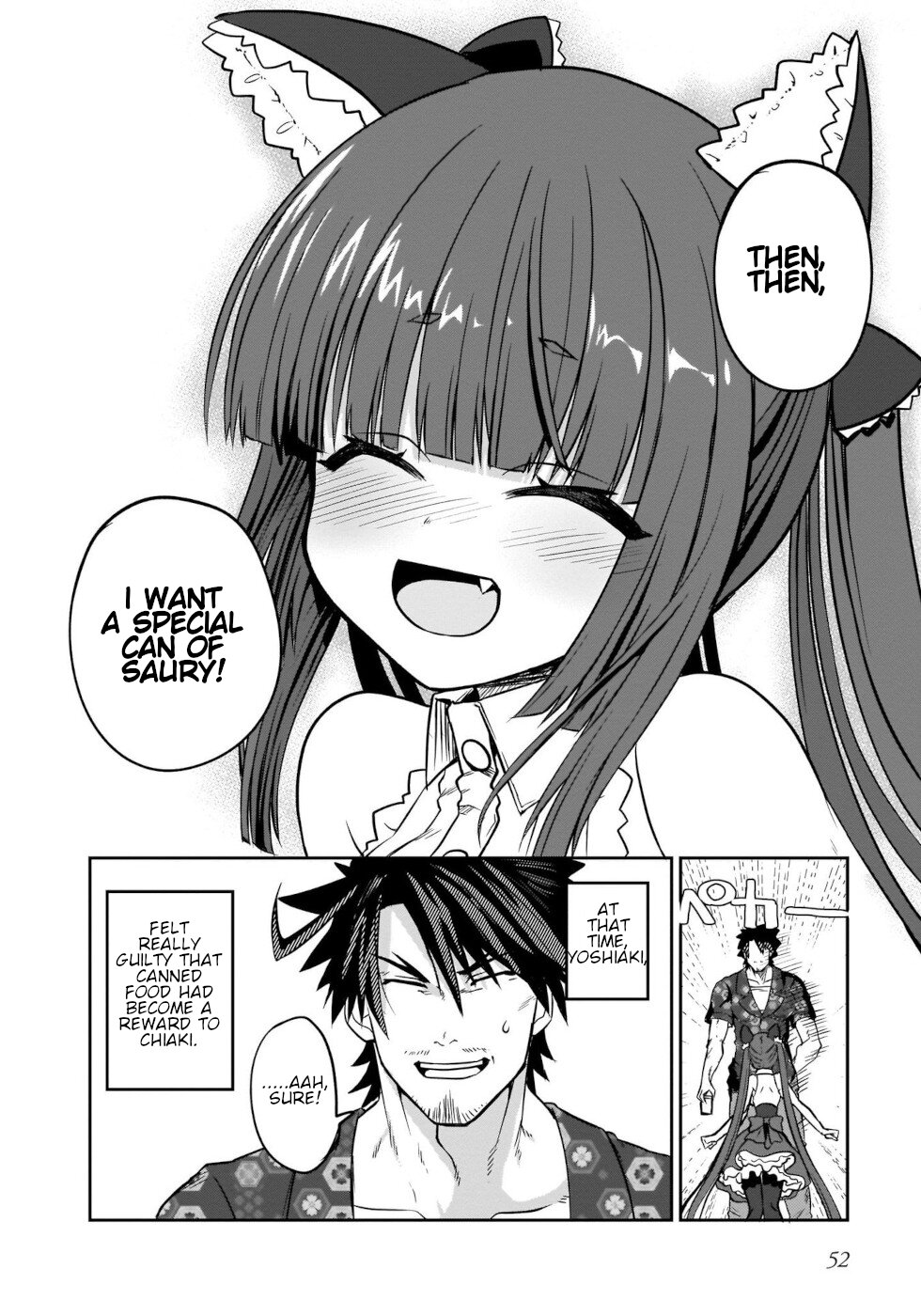 I'm the Best Strategy for the Strongest Bastards Chapter 3 page 16 - Chapter 3