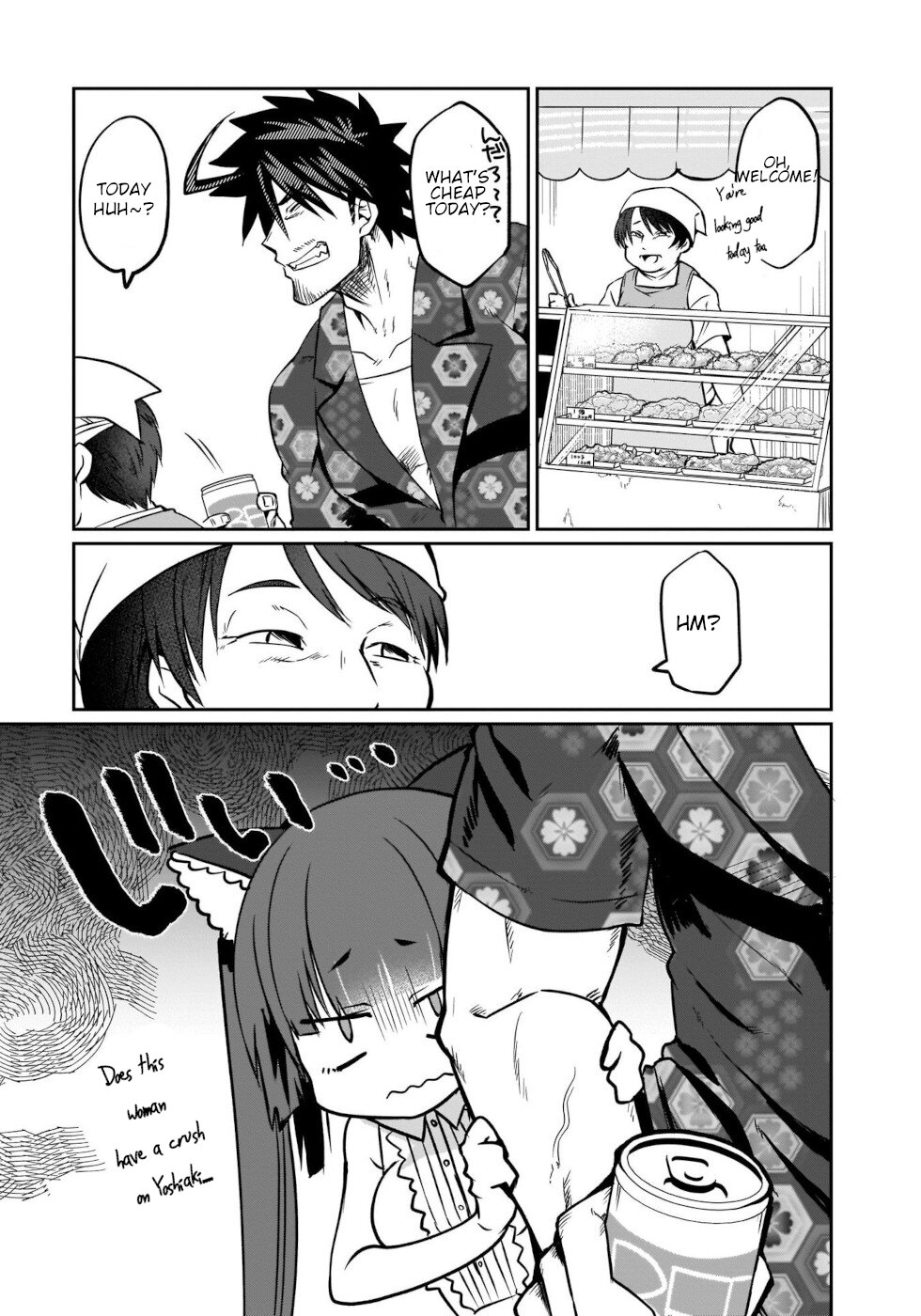 I'm the Best Strategy for the Strongest Bastards Chapter 3 page 9 - Chapter 3