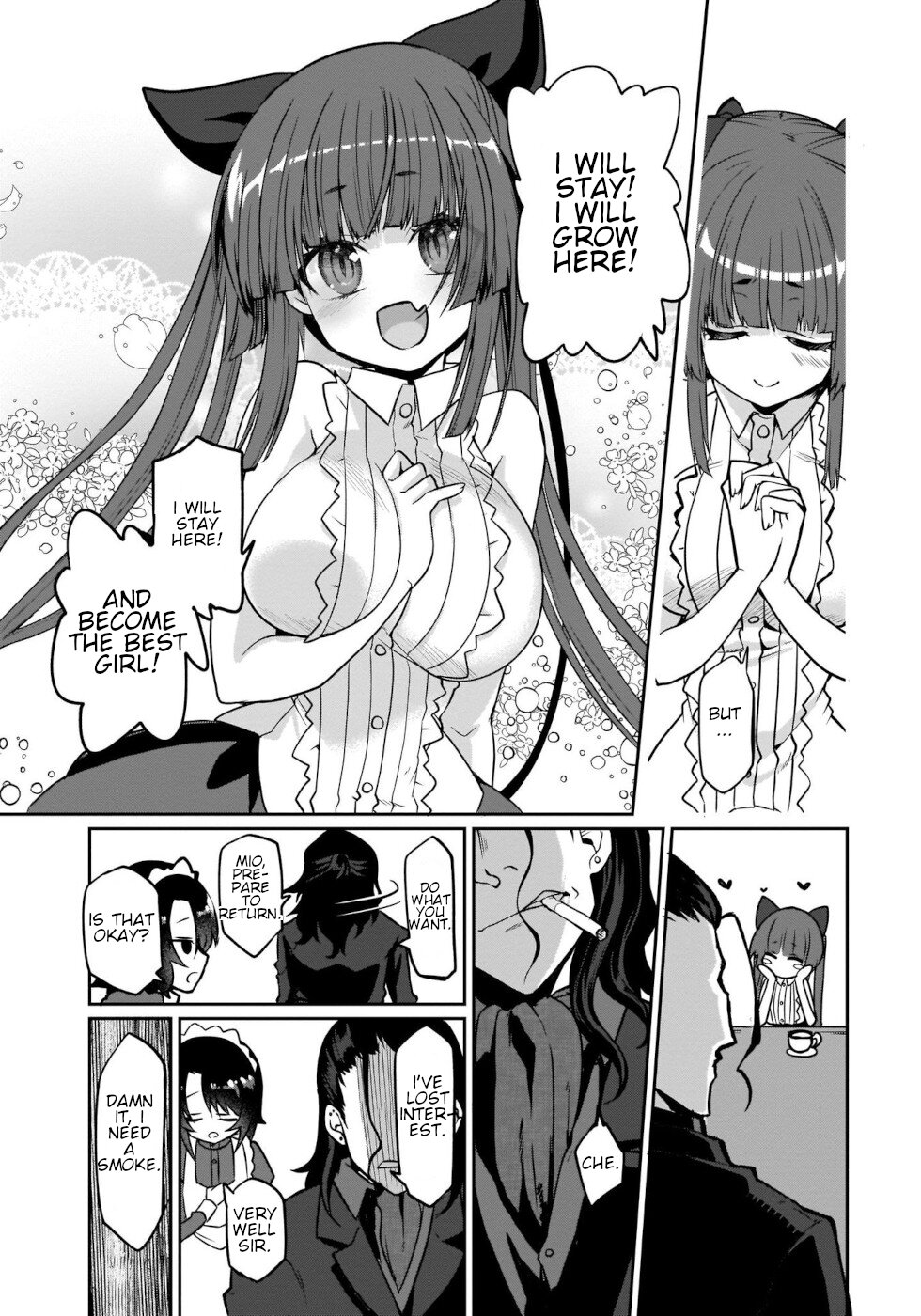 I'm the Best Strategy for the Strongest Bastards Chapter 4 page 14 - Chapter 4