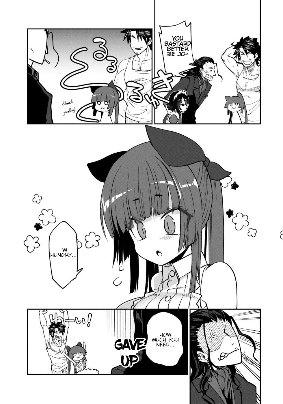 I'm the Best Strategy for the Strongest Bastards Chapter 4 page 16 - Chapter 4