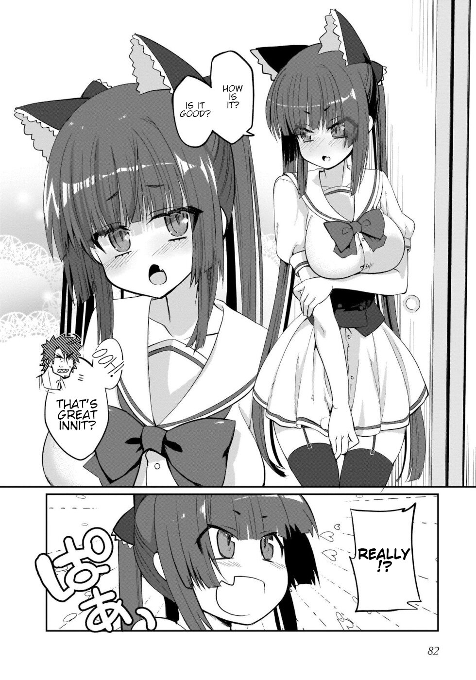 I'm the Best Strategy for the Strongest Bastards Chapter 5 page 12 - Chapter 5