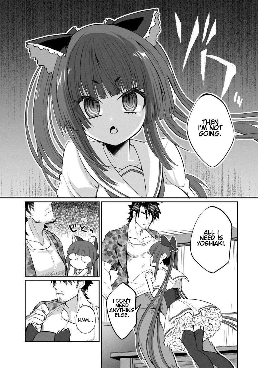 I'm the Best Strategy for the Strongest Bastards Chapter 5 page 14 - Chapter 5
