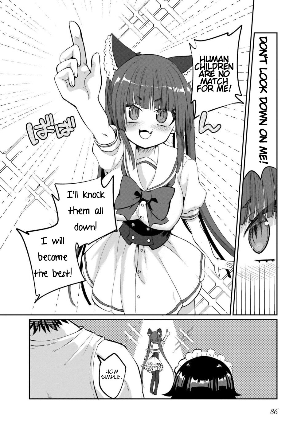 I'm the Best Strategy for the Strongest Bastards Chapter 5 page 16 - Chapter 5