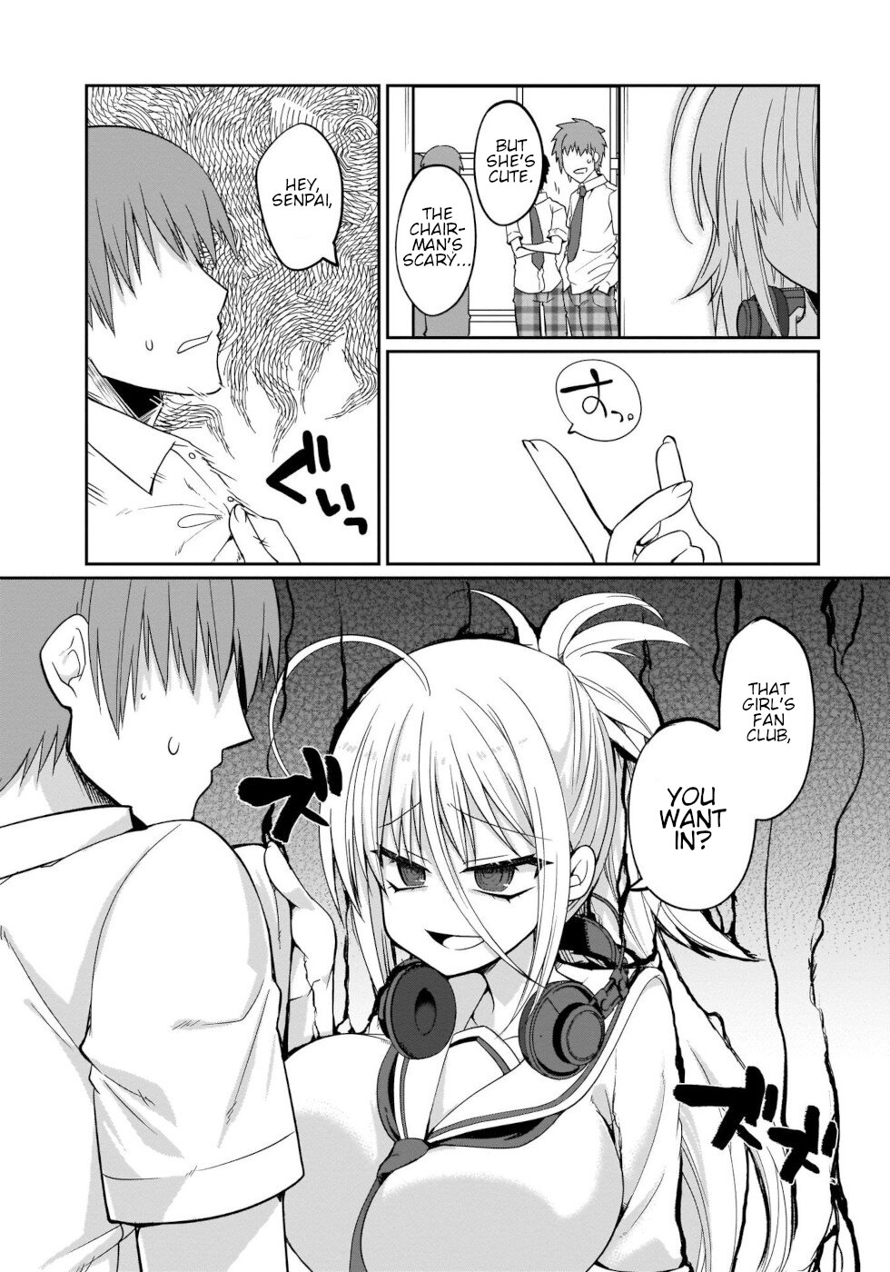 I'm the Best Strategy for the Strongest Bastards Chapter 6 page 11 - Chapter 6
