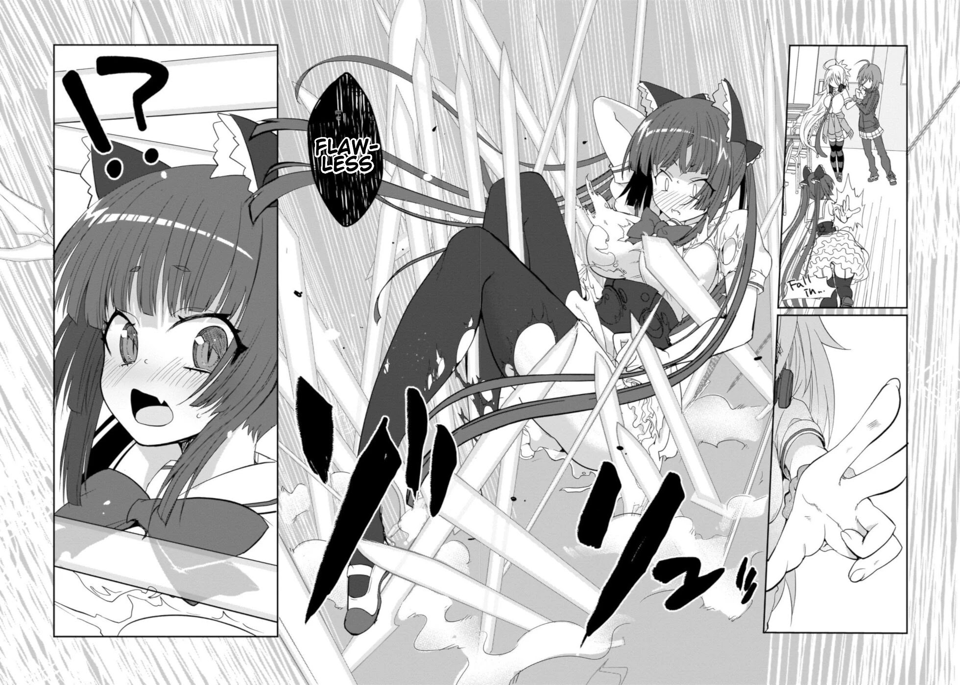 I'm the Best Strategy for the Strongest Bastards Chapter 6 page 6 - Chapter 6