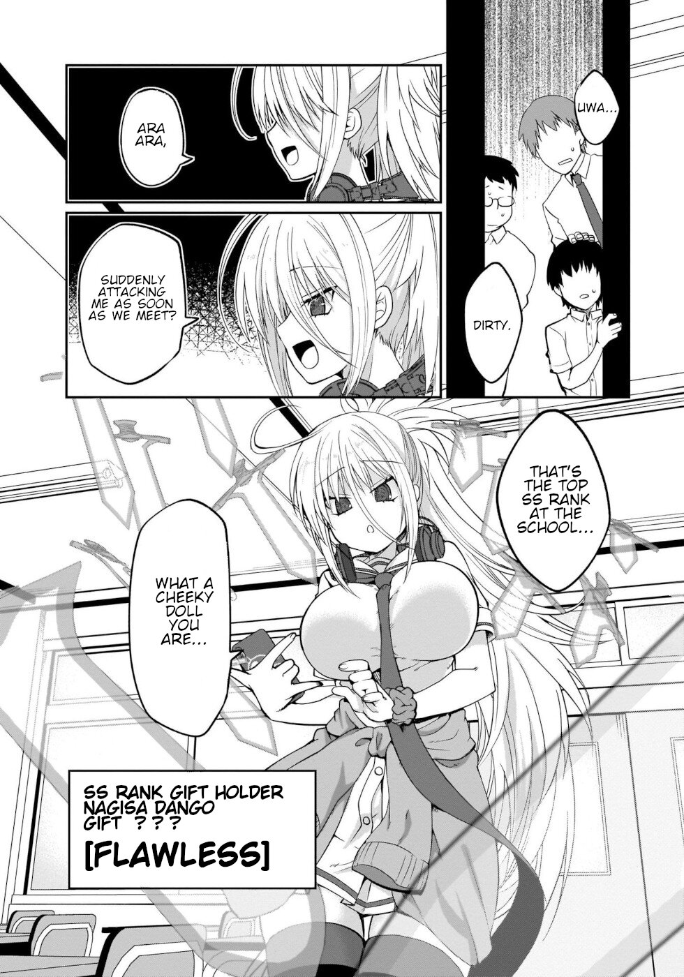 I'm the Best Strategy for the Strongest Bastards Chapter 6 page 7 - Chapter 6