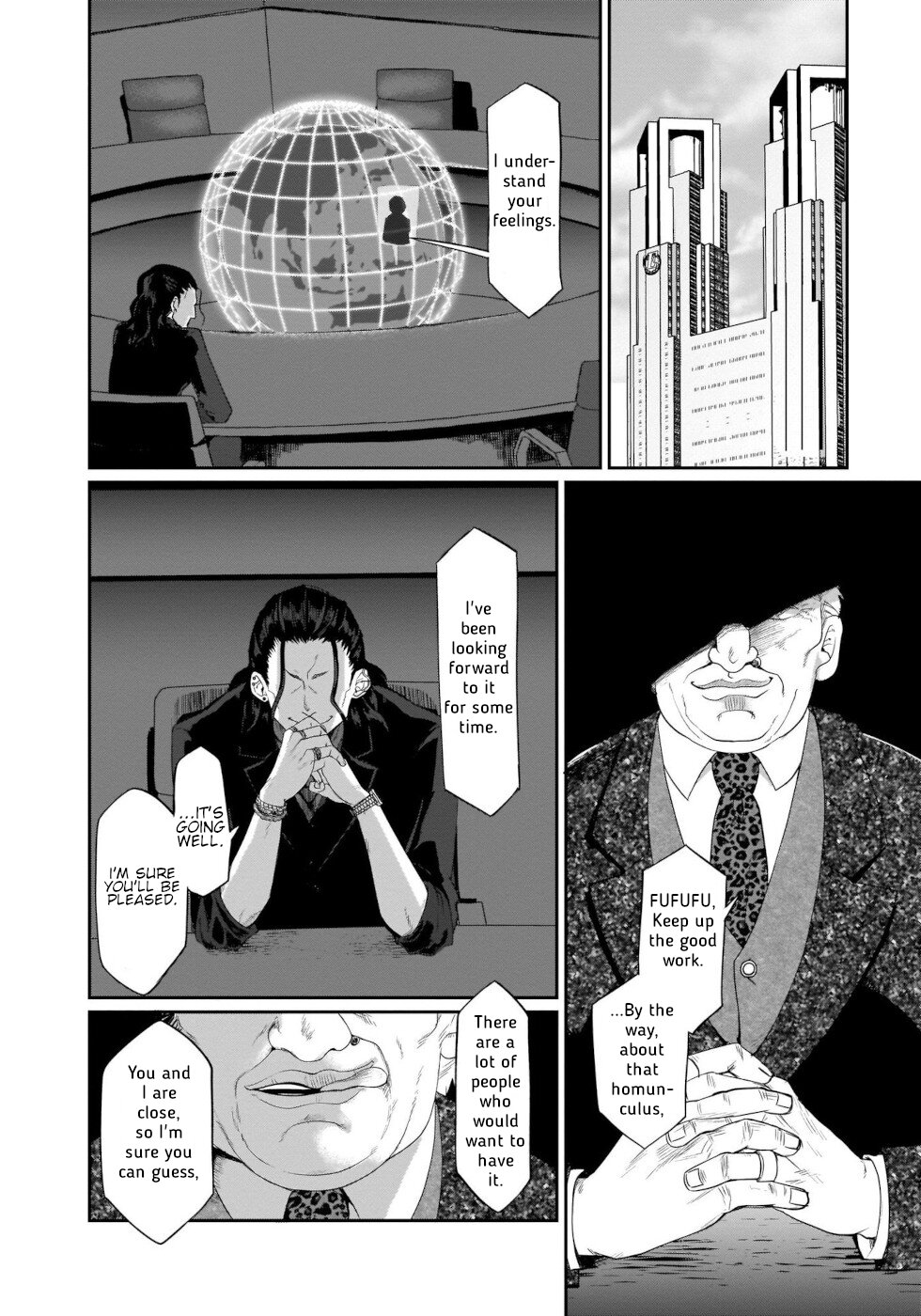 I'm the Best Strategy for the Strongest Bastards Chapter 7 page 10 - Chapter 7