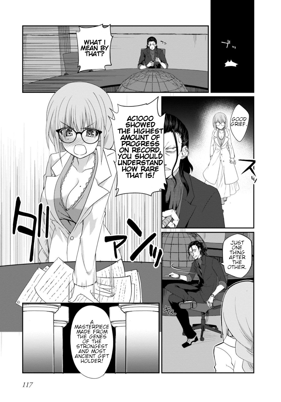 I'm the Best Strategy for the Strongest Bastards Chapter 7 page 11 - Chapter 7