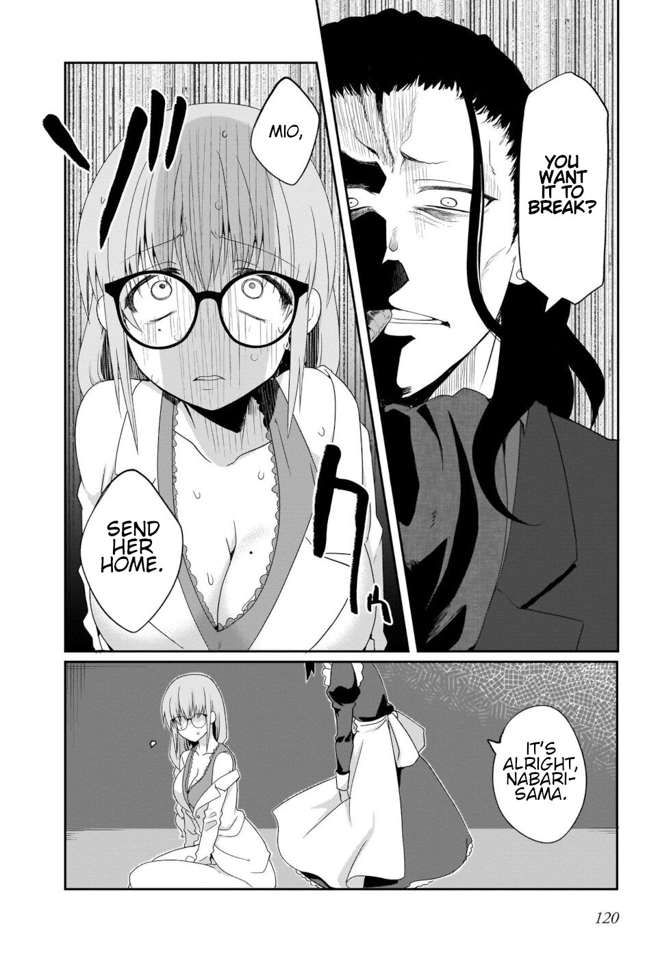 I'm the Best Strategy for the Strongest Bastards Chapter 7 page 14 - Chapter 7