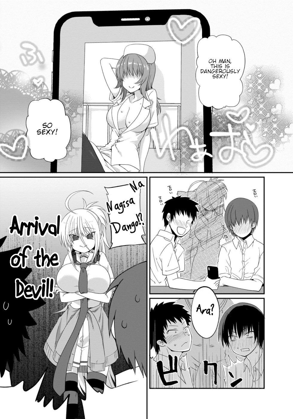 I'm the Best Strategy for the Strongest Bastards Chapter 7 page 3 - Chapter 7