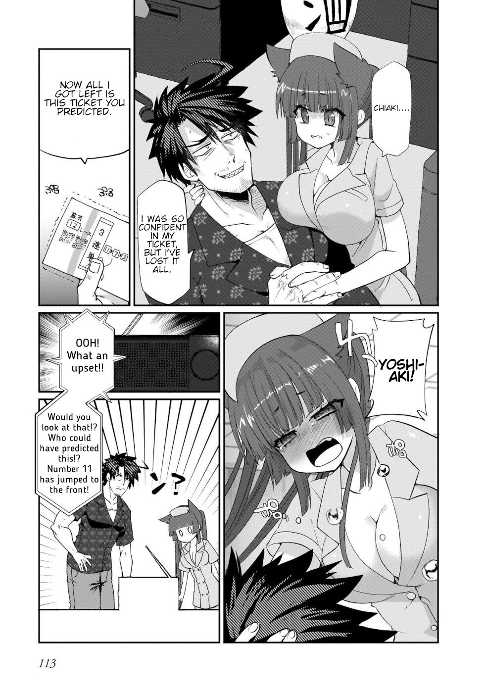 I'm the Best Strategy for the Strongest Bastards Chapter 7 page 7 - Chapter 7