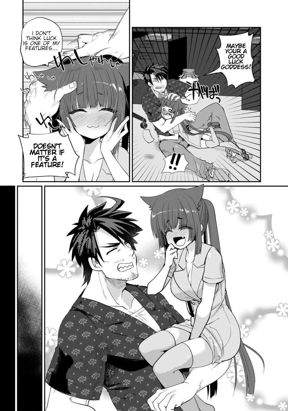 I'm the Best Strategy for the Strongest Bastards Chapter 7 page 9 - Chapter 7