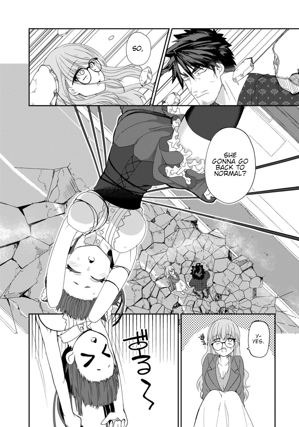 I'm the Best Strategy for the Strongest Bastards Chapter 8 page 13 - Chapter 8