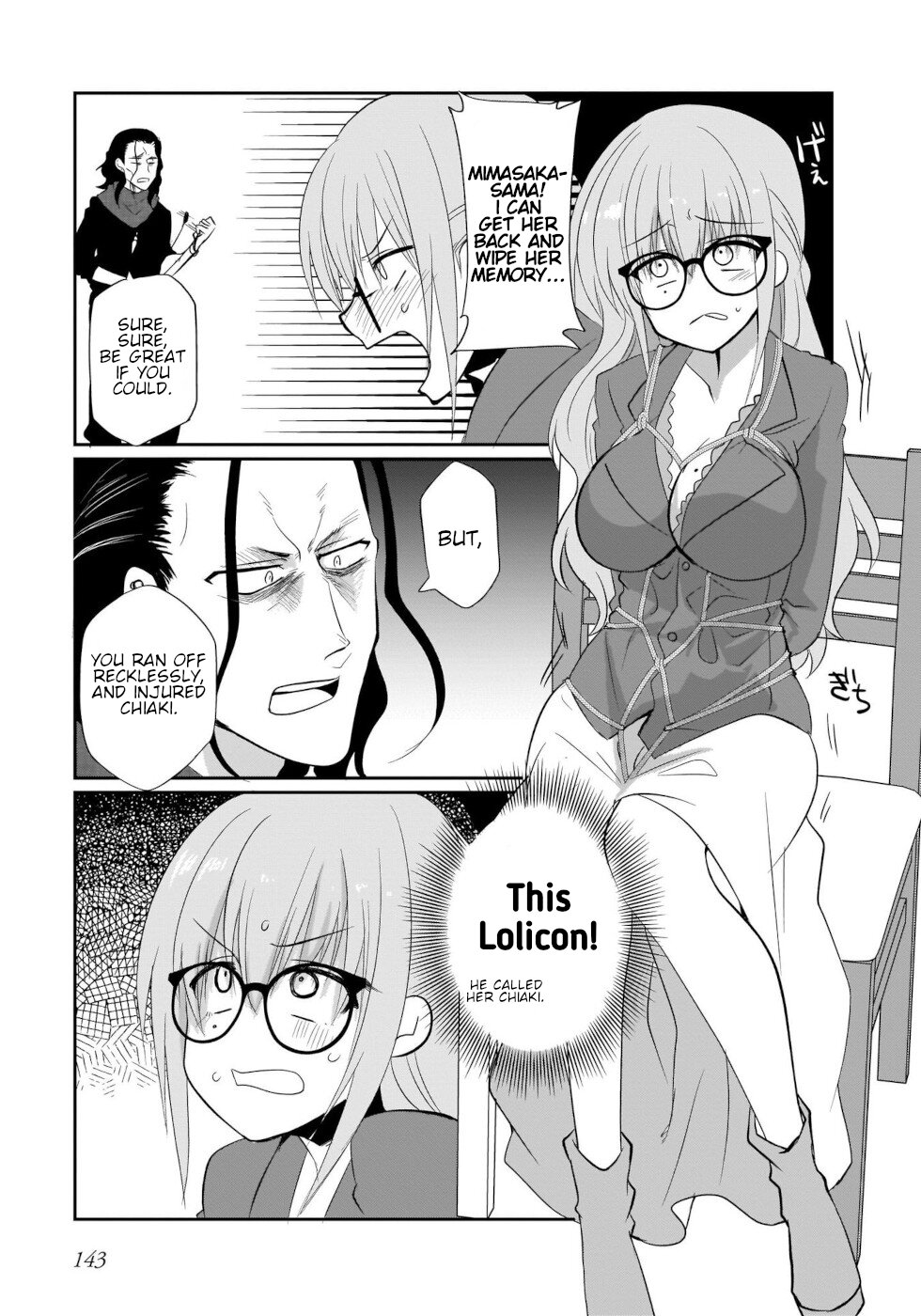 I'm the Best Strategy for the Strongest Bastards Chapter 8 page 20 - Chapter 8
