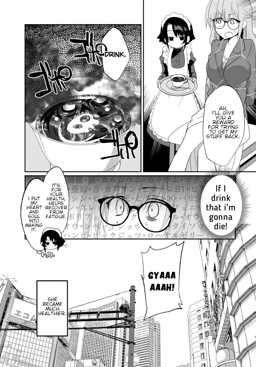 I'm the Best Strategy for the Strongest Bastards Chapter 8 page 21 - Chapter 8