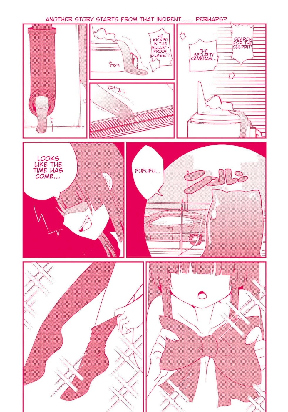 I'm the Best Strategy for the Strongest Bastards Chapter 8 page 23 - Chapter 8